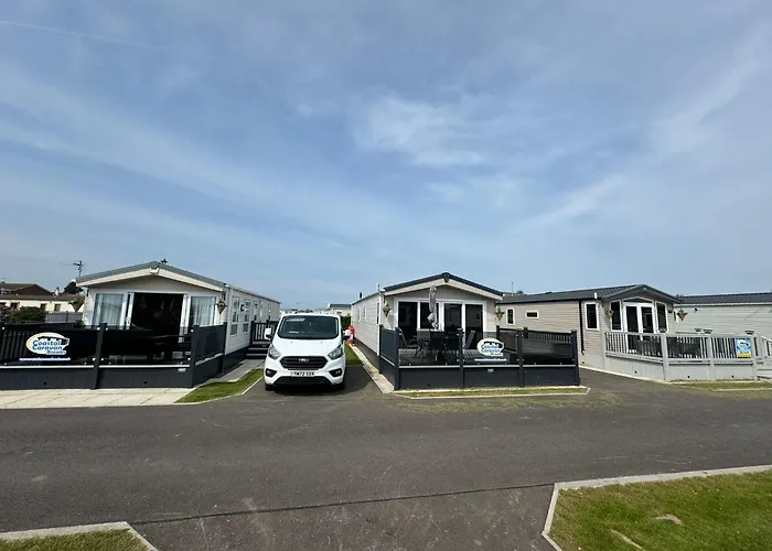 Golden Palm Resort - The Ascot - Coastal Caravan Breaks
